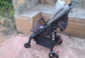 Mothers choice stroller. Baby stroller fully reclines Travel stroller