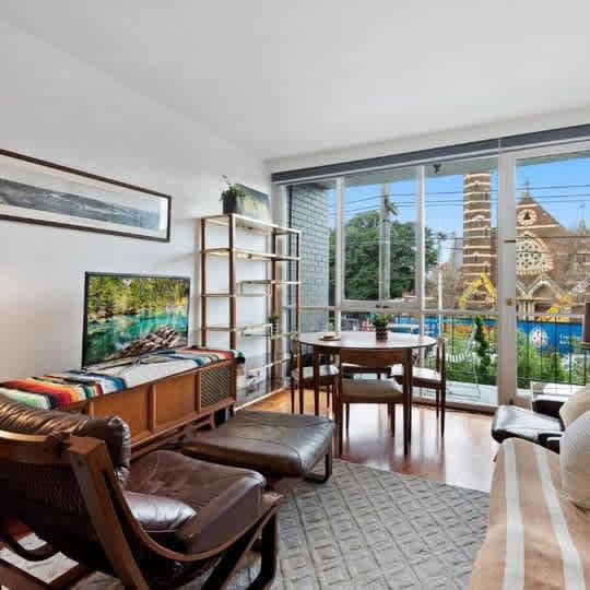 Apartment Sublet : $699pw,10 weeks, bills included, furnished, St Kilda