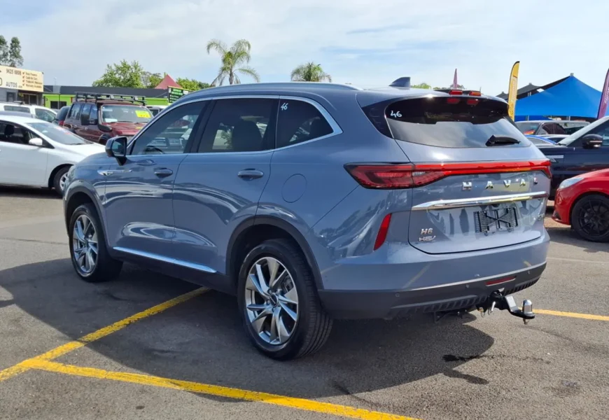 2023 GWM Haval H6