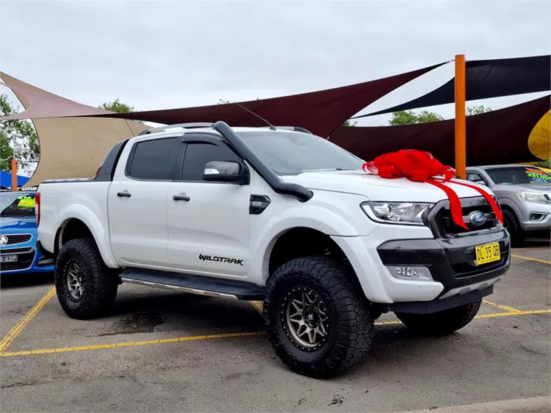 2016 Ford Ranger