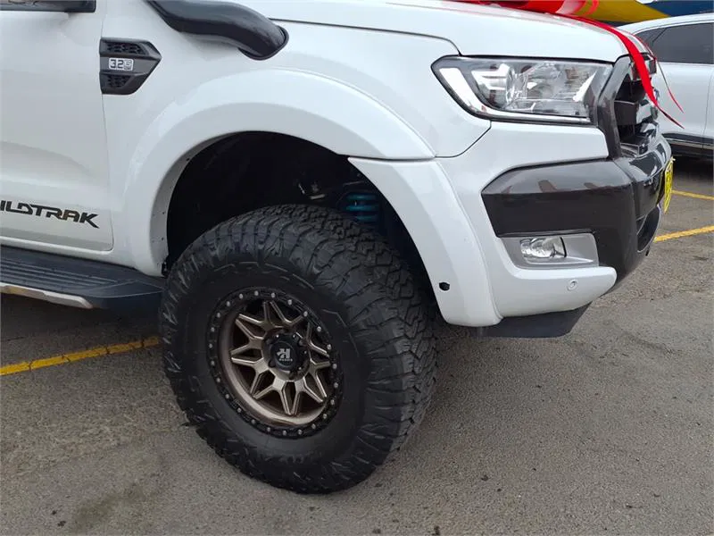 2016 Ford Ranger