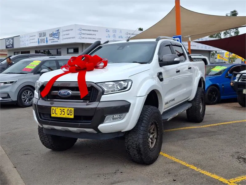 2016 Ford Ranger