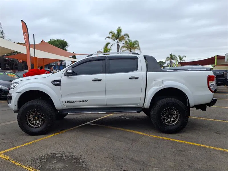 2016 Ford Ranger