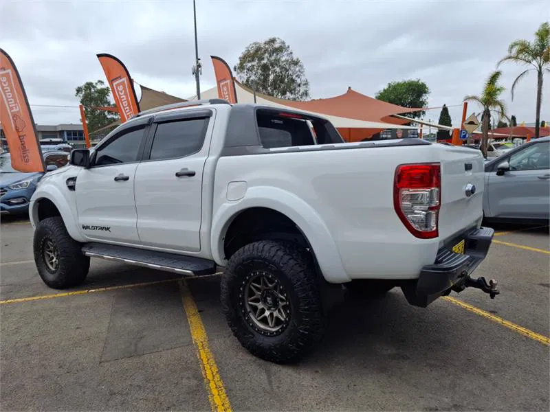 2016 Ford Ranger