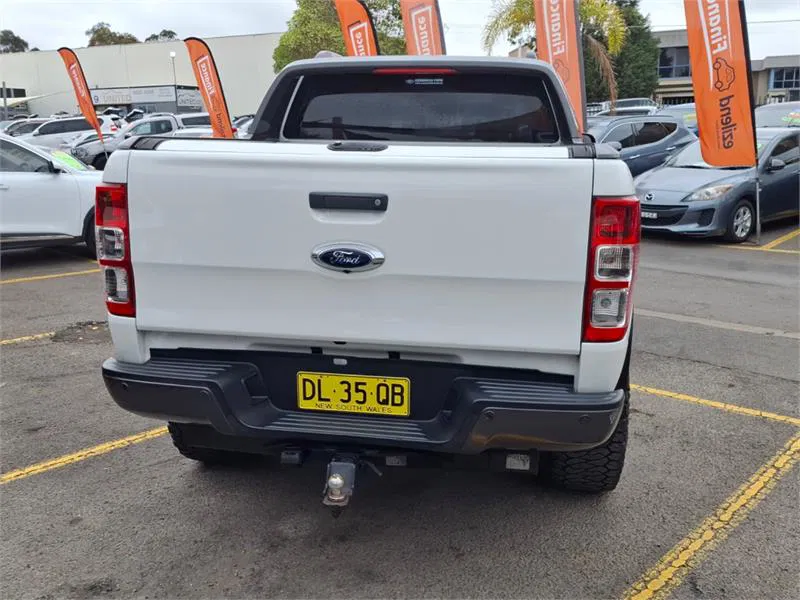 2016 Ford Ranger