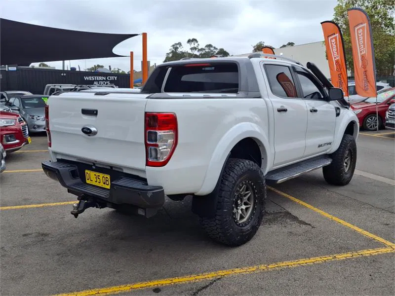 2016 Ford Ranger