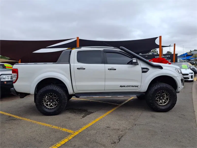 2016 Ford Ranger