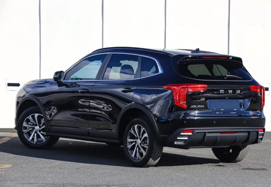 2024 GWM Haval Jolion