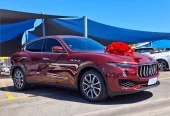 2016 Maserati Levante