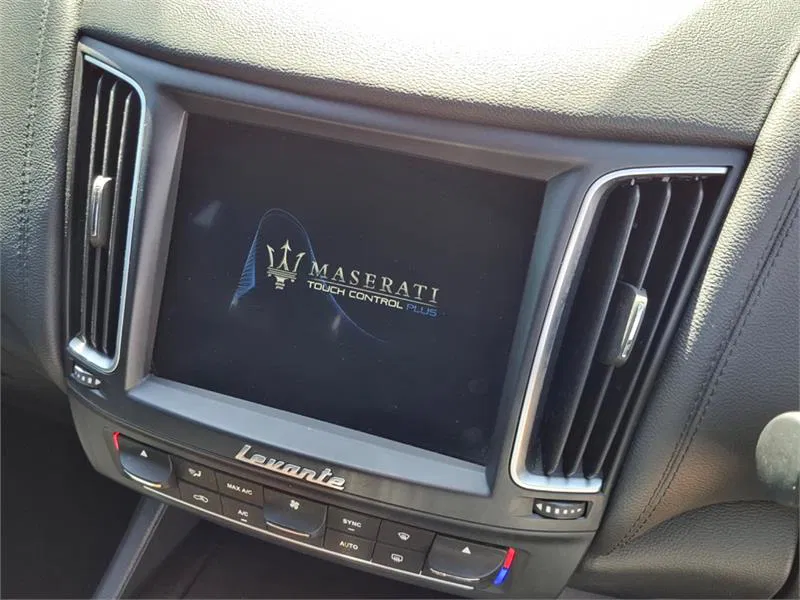 2016 Maserati Levante