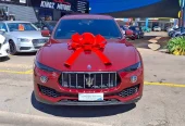 2016 Maserati Levante