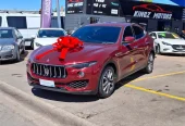 2016 Maserati Levante