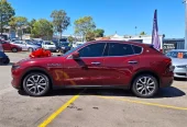 2016 Maserati Levante