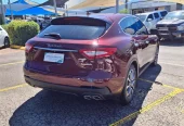 2016 Maserati Levante