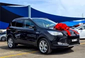 2015 Ford Kuga