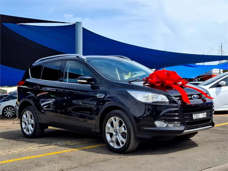 2015 Ford Kuga