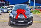 2015 Ford Kuga