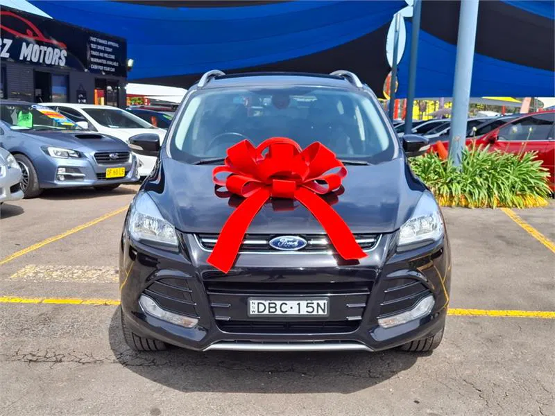 2015 Ford Kuga