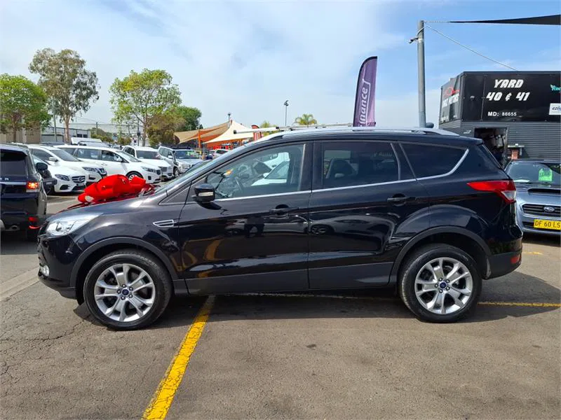 2015 Ford Kuga