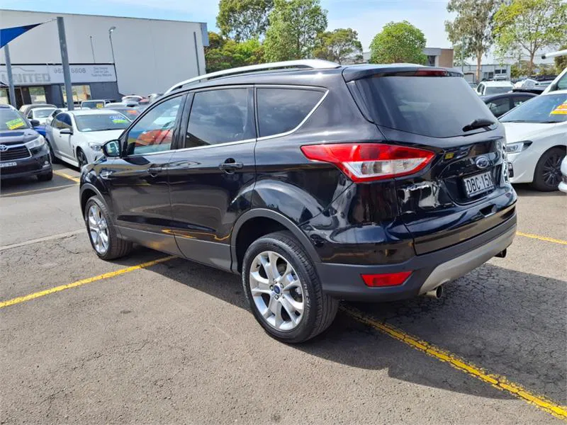 2015 Ford Kuga