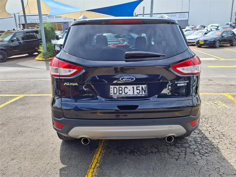 2015 Ford Kuga