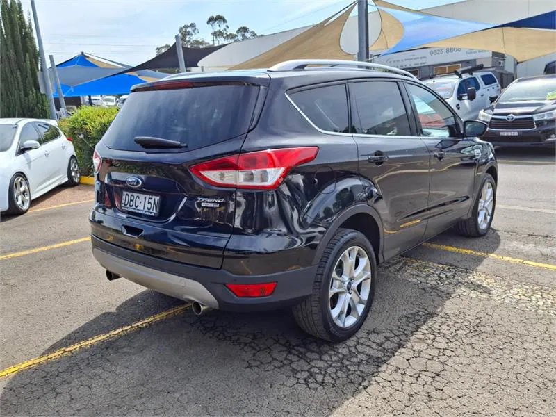 2015 Ford Kuga