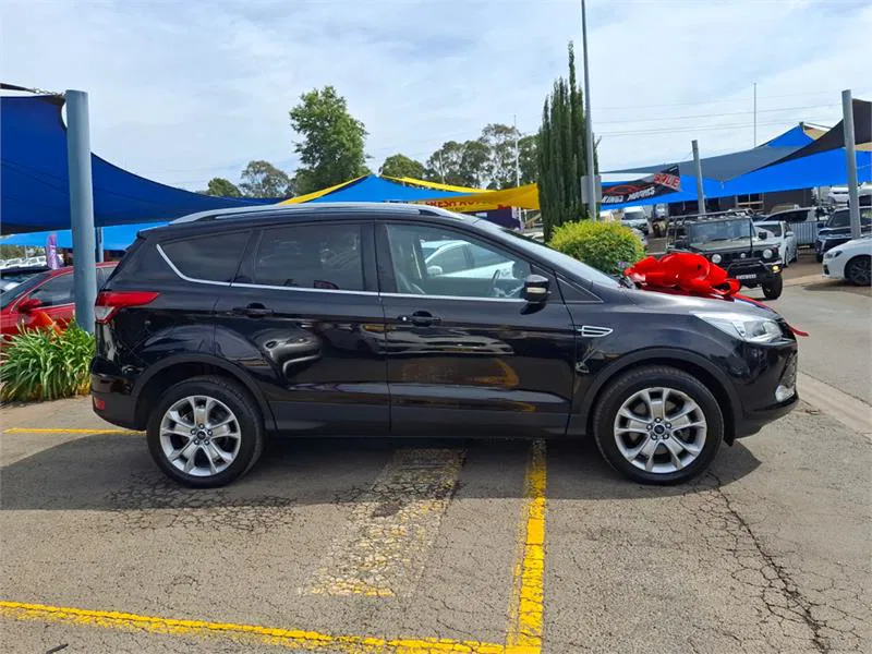 2015 Ford Kuga