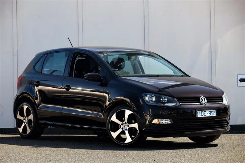 2015 Volkswagen Polo