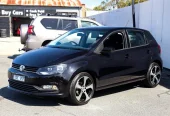 2015 Volkswagen Polo