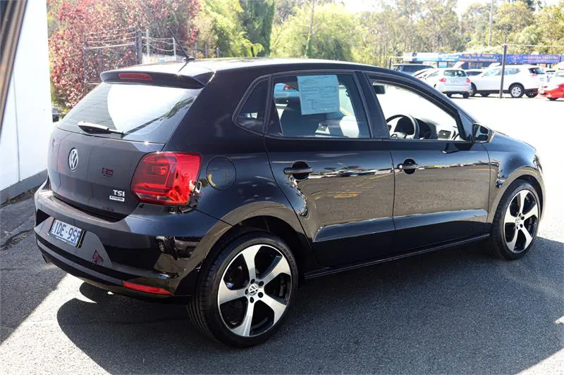 2015 Volkswagen Polo