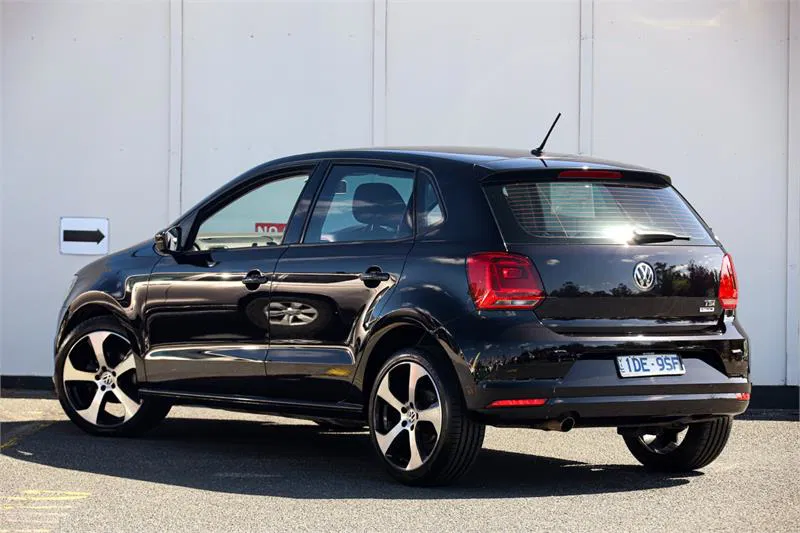 2015 Volkswagen Polo