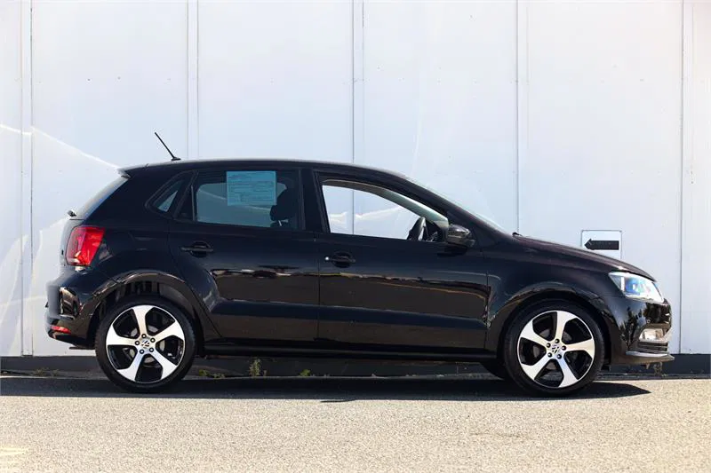 2015 Volkswagen Polo