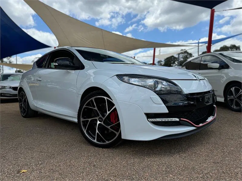 2013 Renault Megane