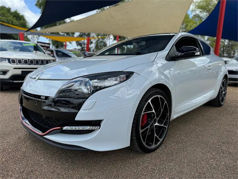 2013 Renault Megane