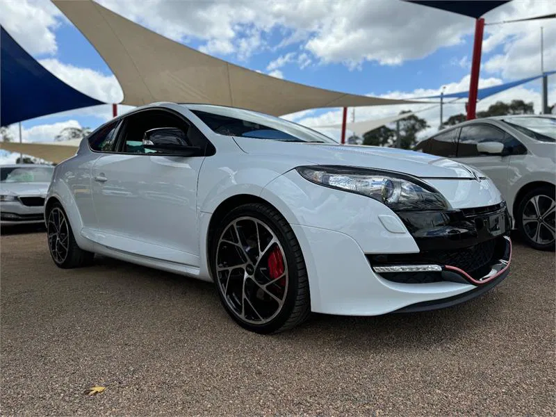 2013 Renault Megane