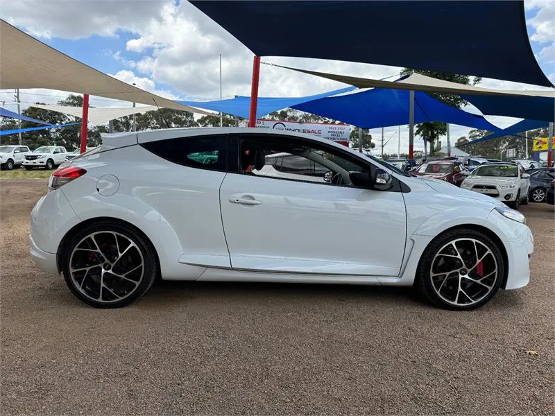 2013 Renault Megane