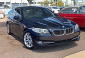 2010 BMW 528i