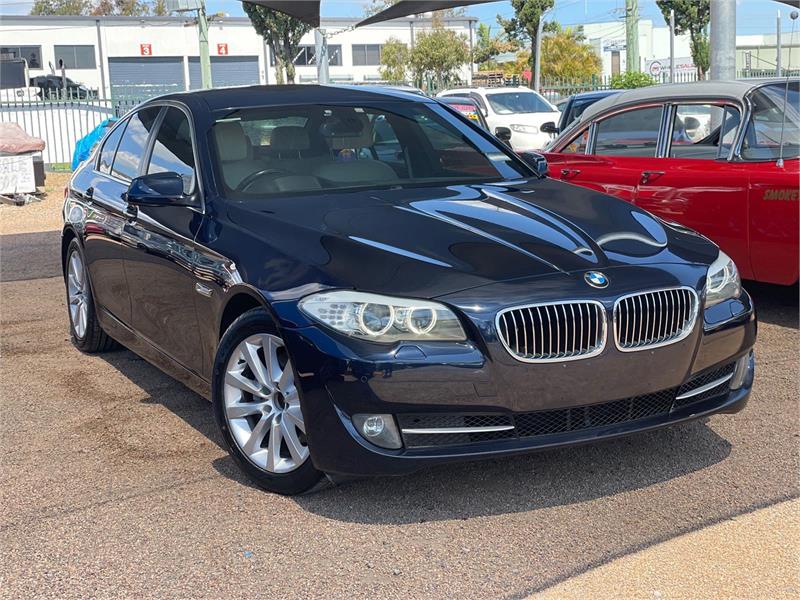 2010 BMW 528i