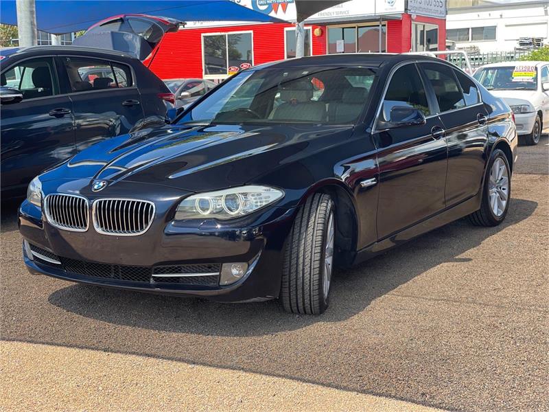 2010 BMW 528i