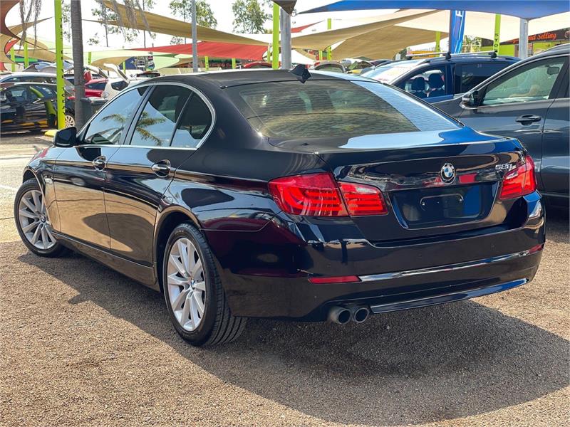 2010 BMW 528i