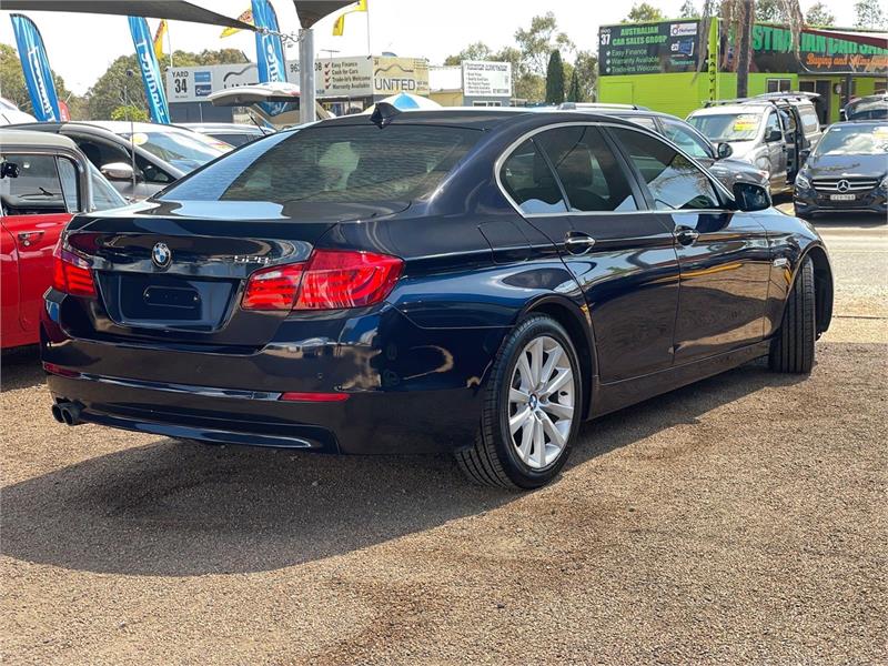 2010 BMW 528i