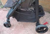 Mothers choice stroller. Baby stroller fully reclines Travel stroller