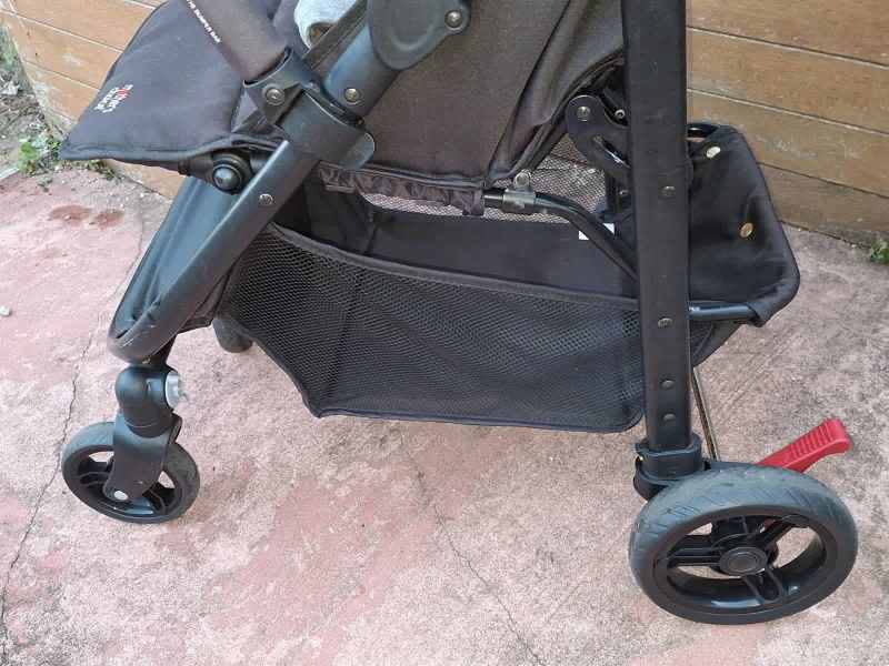 Mothers choice stroller. Baby stroller fully reclines Travel stroller