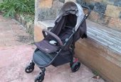 Mothers choice stroller. Baby stroller fully reclines Travel stroller