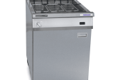 Austheat Freestanding Electric Fryer rapid recovery, 3 baskets