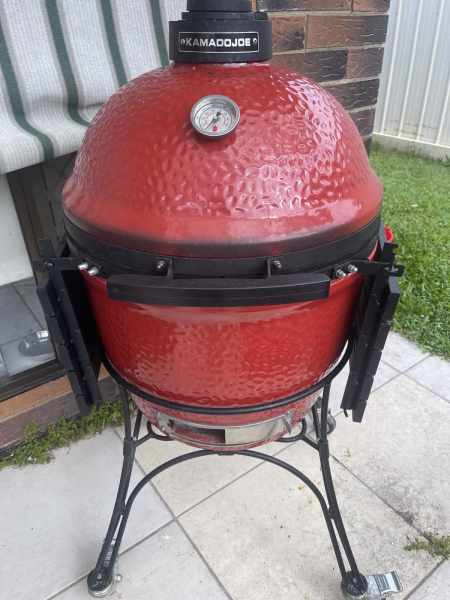 Kamadoe Joe Big Joe