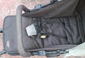 Mothers choice stroller. Baby stroller fully reclines Travel stroller