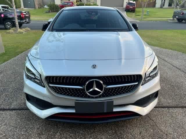 2017 Mercedes-Benz CLA-Class CLA250 Sport Auto 4MATIC Coupe