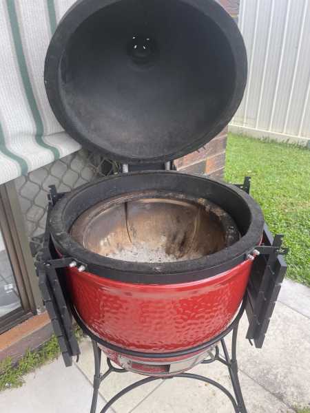 Kamadoe Joe Big Joe