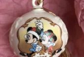 Lenox Disney 1998 Christmas ball